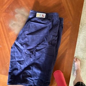 Mens bullhead shorts size 34